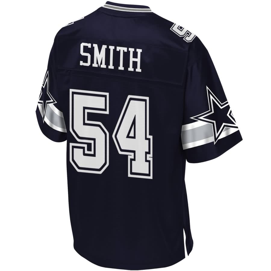 Jaylon Smith Dallas Cowboys Nfl Pro Line Youth Player Jersey Navy