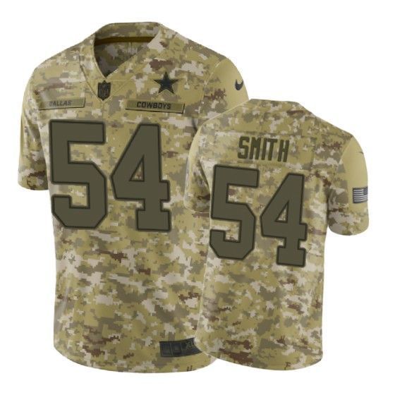 Jaylon Smith Jersey Nfl Camo Cowboys