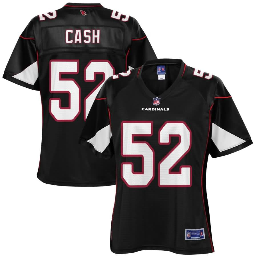 Jeremy Cash Arizona Cardinals Nfl Pro Line Womens Alternate Player Jersey Black