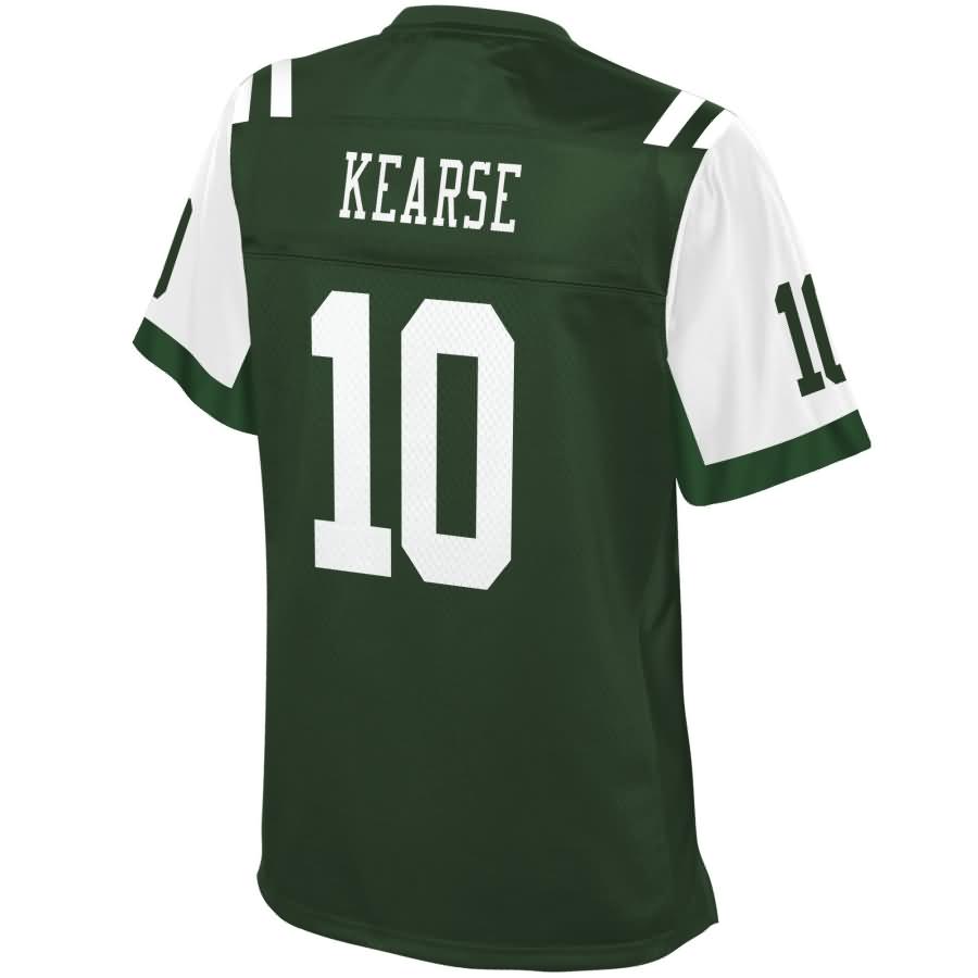 Jermaine Kearse New York Jets Nfl Pro Line Womens Team Color Player Jersey Green
