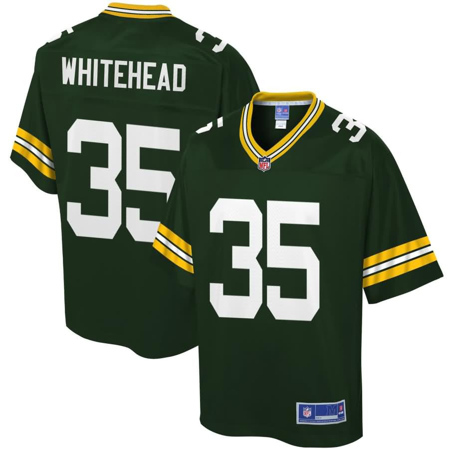 Jermaine Whitehead Green Bay Packers Nfl Pro Line Player Jersey Green