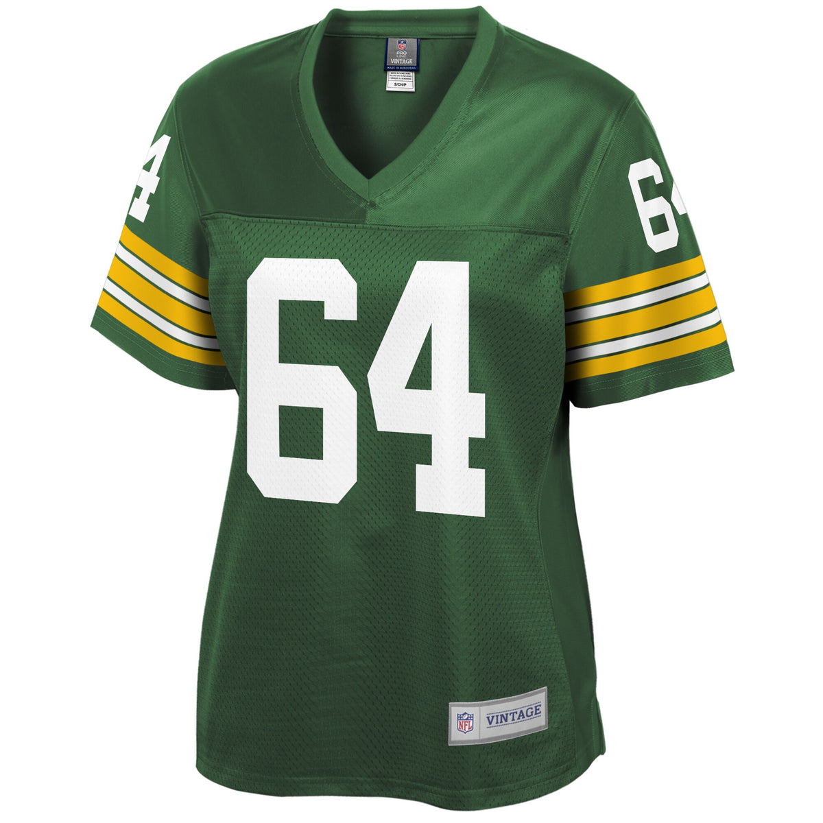 Jerry Kramer Green Bay Packers Nfl Pro Line Womens Retired Player Jersey Green