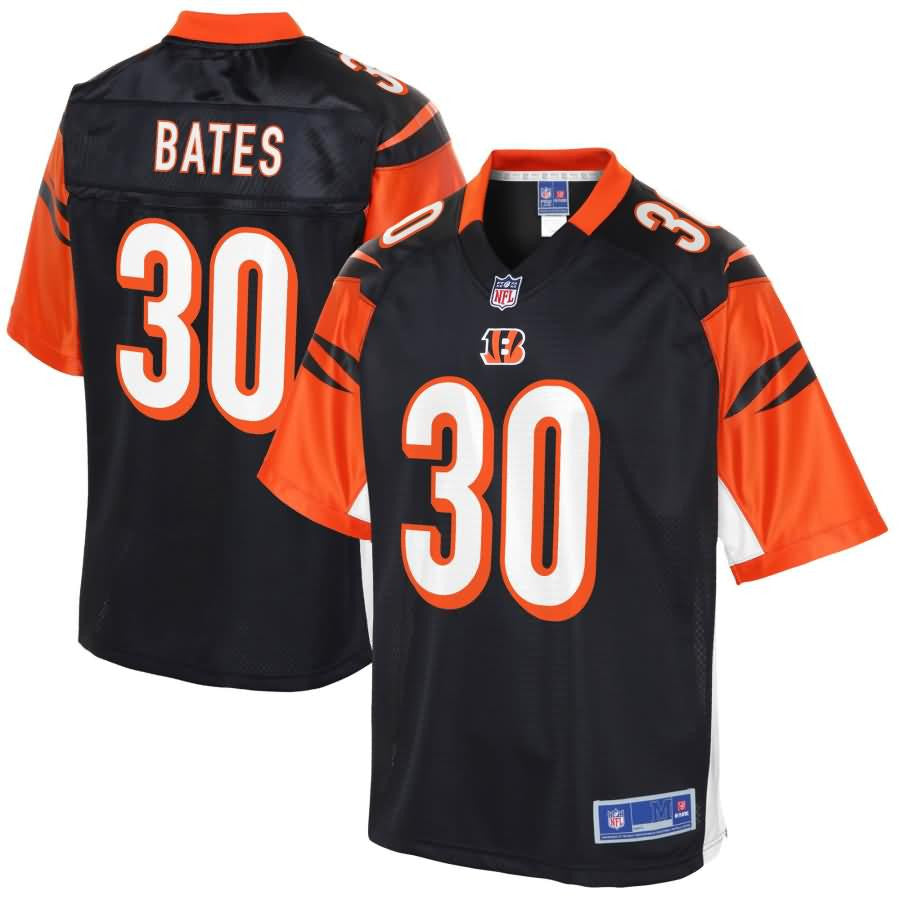 Jessie Bates Cincinnati Bengals Nfl Pro Line Player Jersey Black