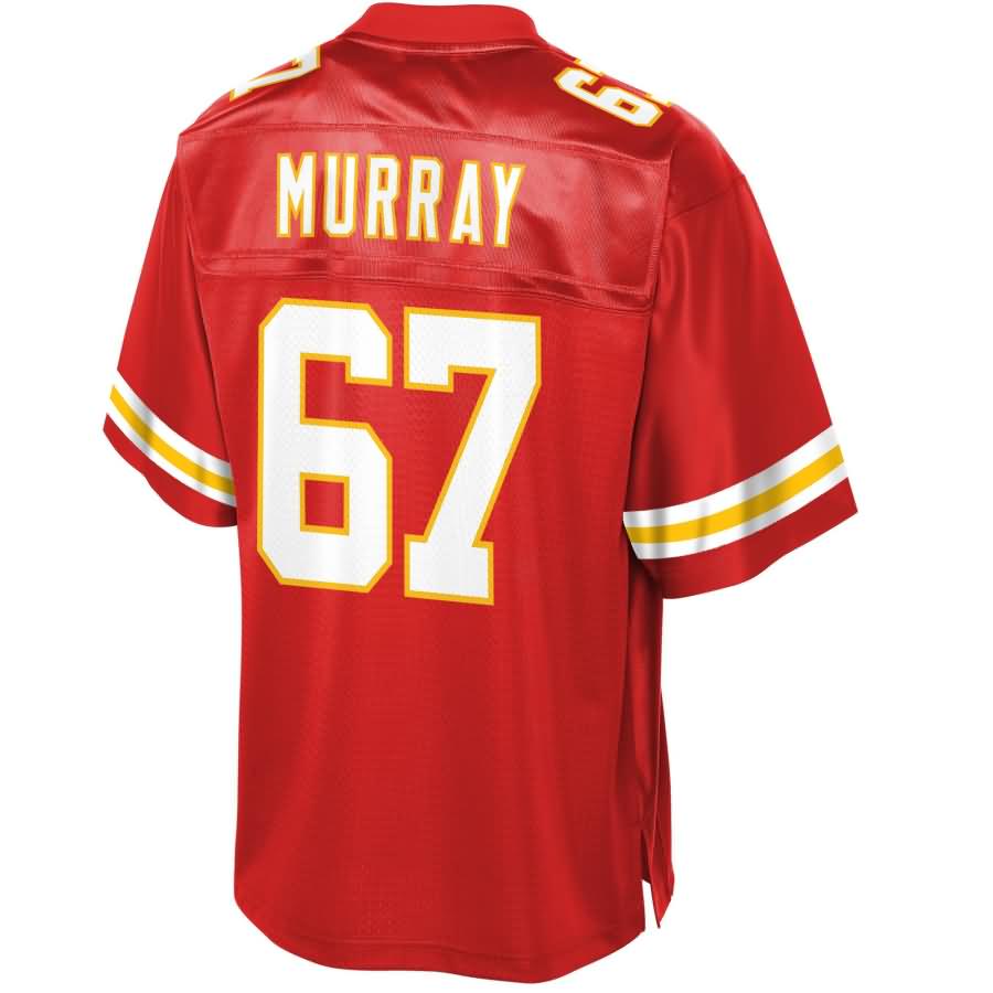 Jimmy Murray Kansas City Chiefs Nfl Pro Line Youth Player Jersey Red