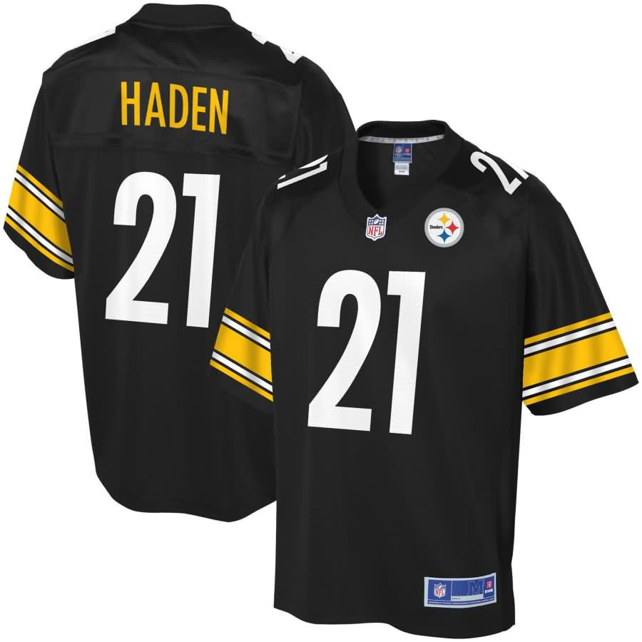 Joe Haden Pittsburgh Steelers Nfl Pro Line Player Jersey Black