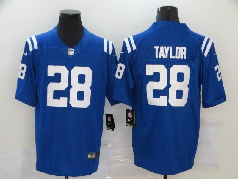 Jonathan Taylor 28 Nfl 2020 Navy Blue Jersey