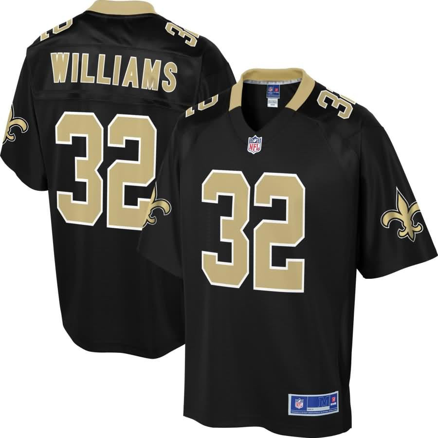 Jonathan Williams New Orleans Saints Nfl Pro Line Youth Player Jersey Black