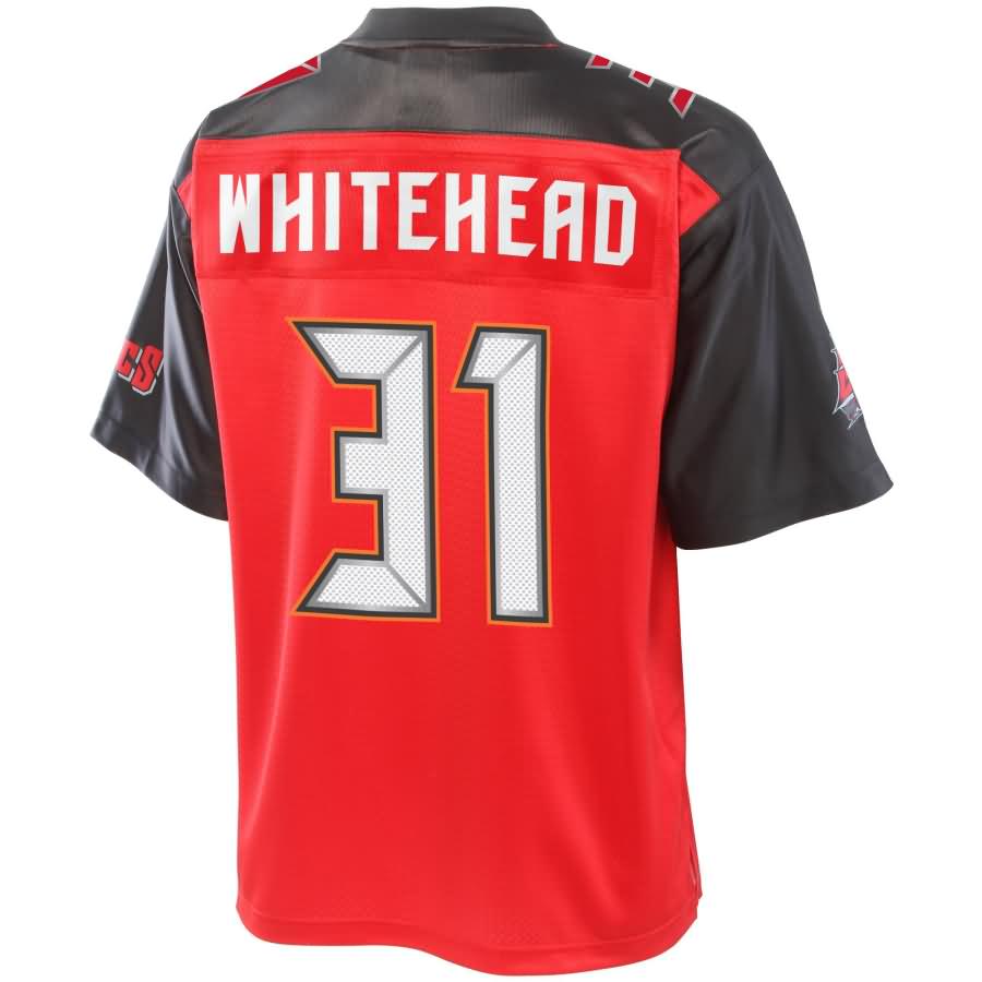 Jordan Whitehead Tampa Bay Buccaneers Nfl Pro Line Youth Player Jersey Red