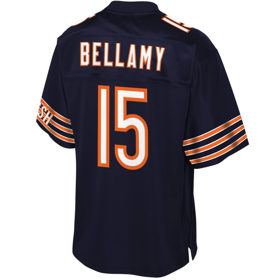 Josh Bellamy Chicago Bears Nfl Pro Line Youth Player Jersey Navy