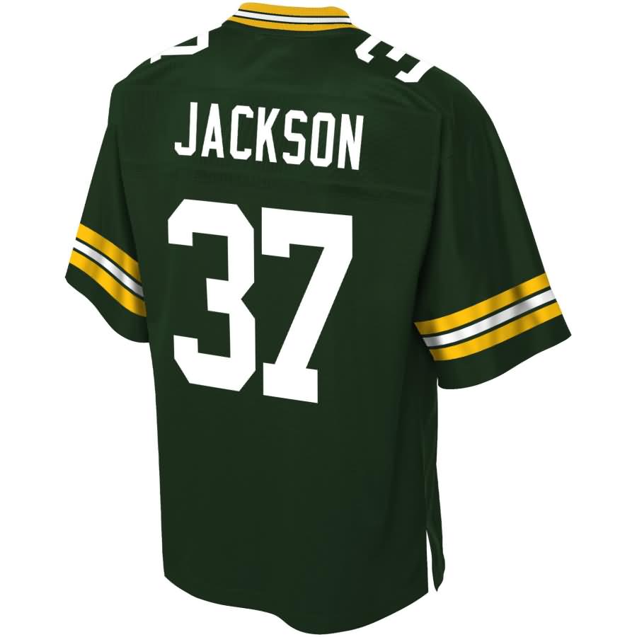 Josh Jackson Green Bay Packers Nfl Pro Line Youth Player Jersey Green