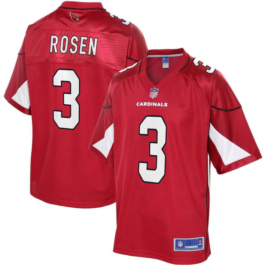 Josh Rosen Arizona Cardinals Nfl Pro Line Youth Player Jersey Cardinal