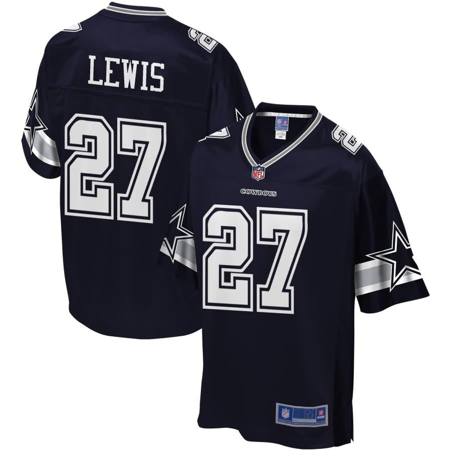 Jourdan Lewis Dallas Cowboys Nfl Pro Line Player Jersey Navy