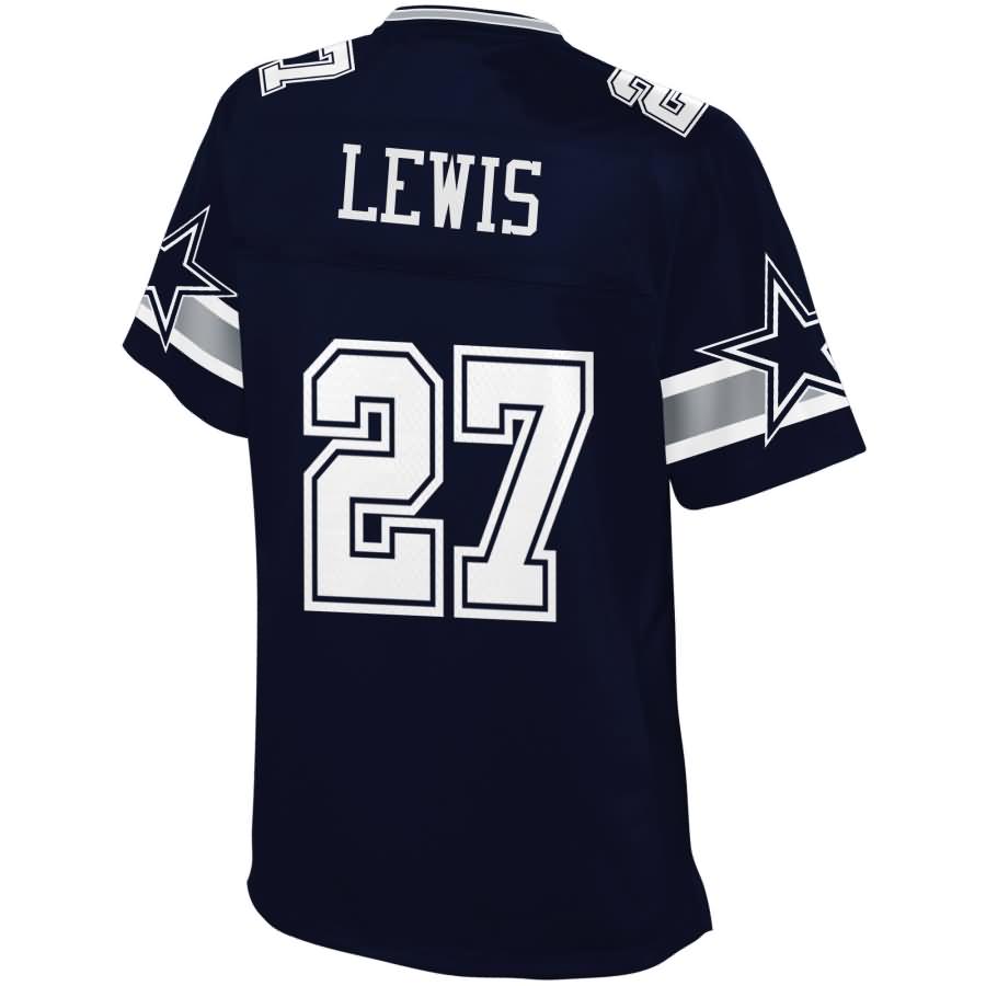 Jourdan Lewis Dallas Cowboys Nfl Pro Line Womens Player Jersey Navy