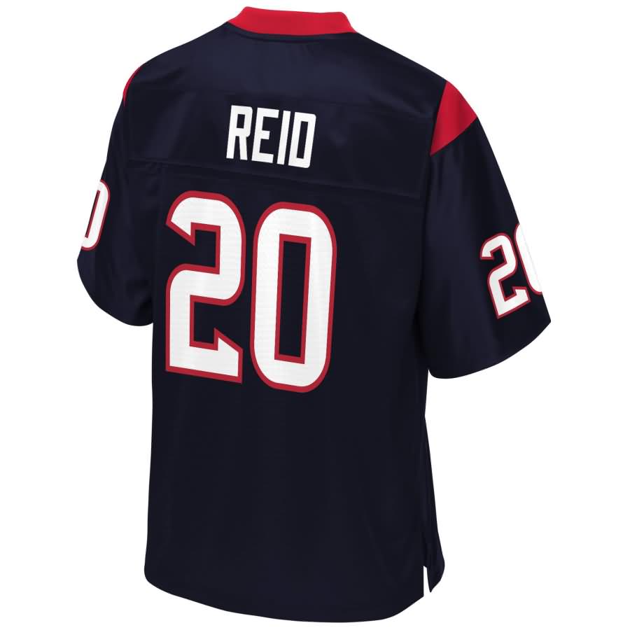 Justin Reid Houston Texans Nfl Pro Line Player Jersey Navy