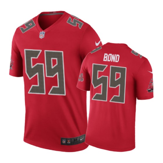 Kansas City Chiefs 61 Mitch Morse Nike Color Rush Red Jersey