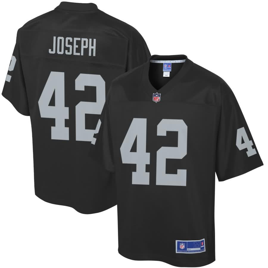 Karl Joseph Oakland Raiders Nfl Pro Line Youth Player Jersey Black