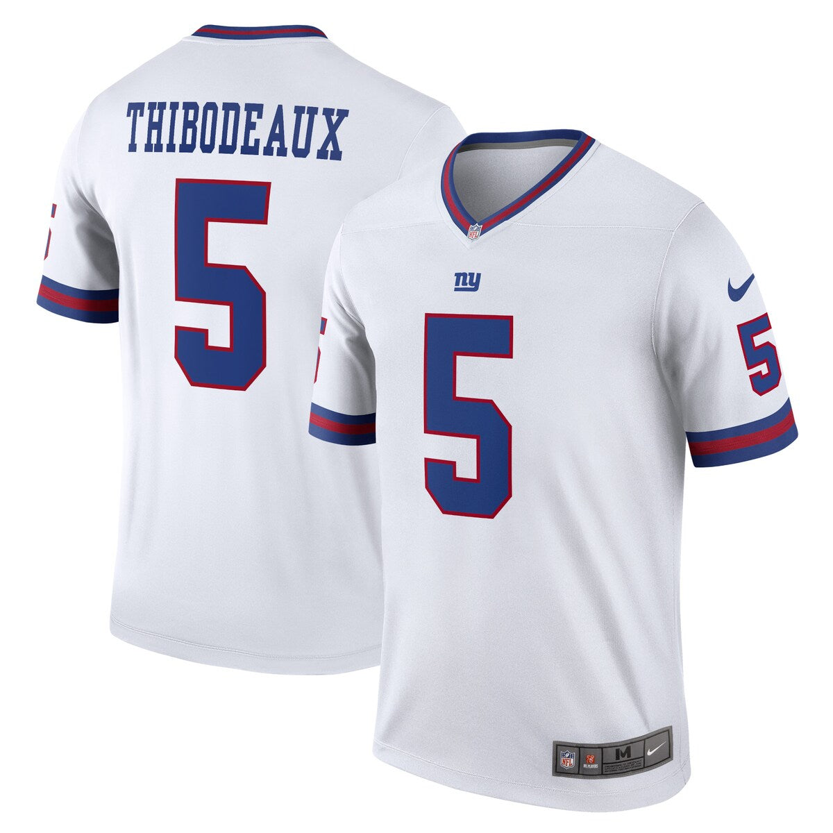 Kayvon Thibodeaux New York Giants Nike Legend Jersey White
