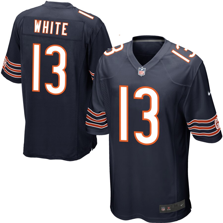 Kevin White Chicago Bears Nike Youth 2015 Game Jersey Navy