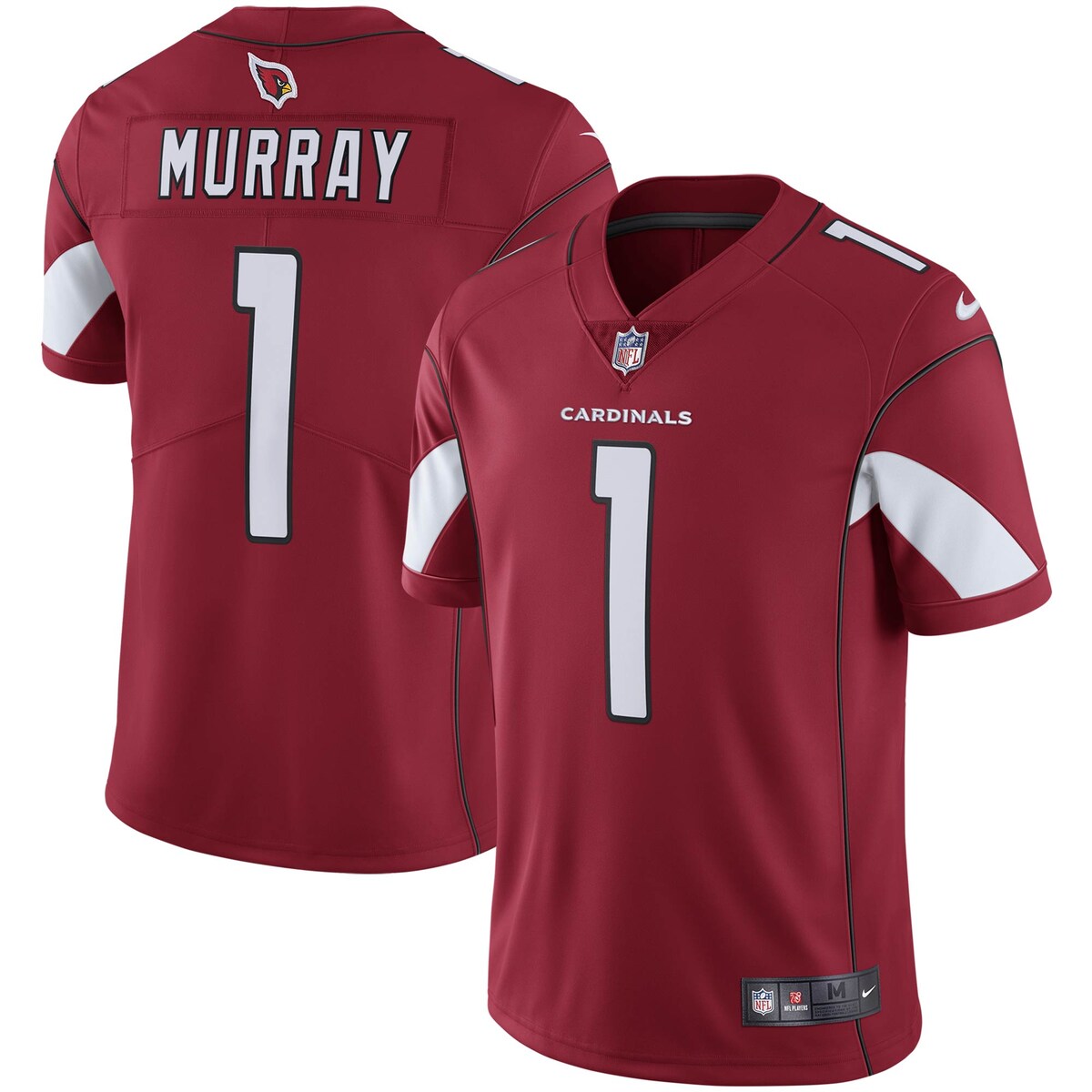 Kyler Murray Arizona Cardinals Nike Vapor Limited Jersey Cardinal