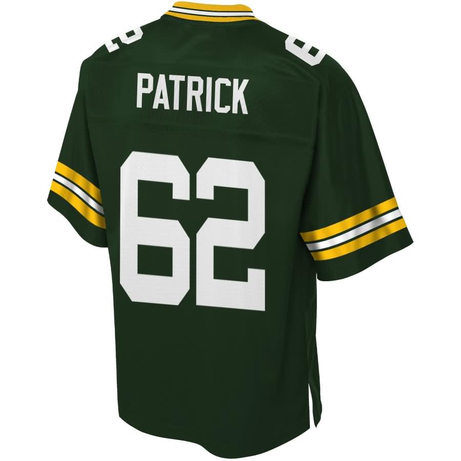 Lucas Patrick Green Bay Packers Nfl Pro Line Player Jersey Green