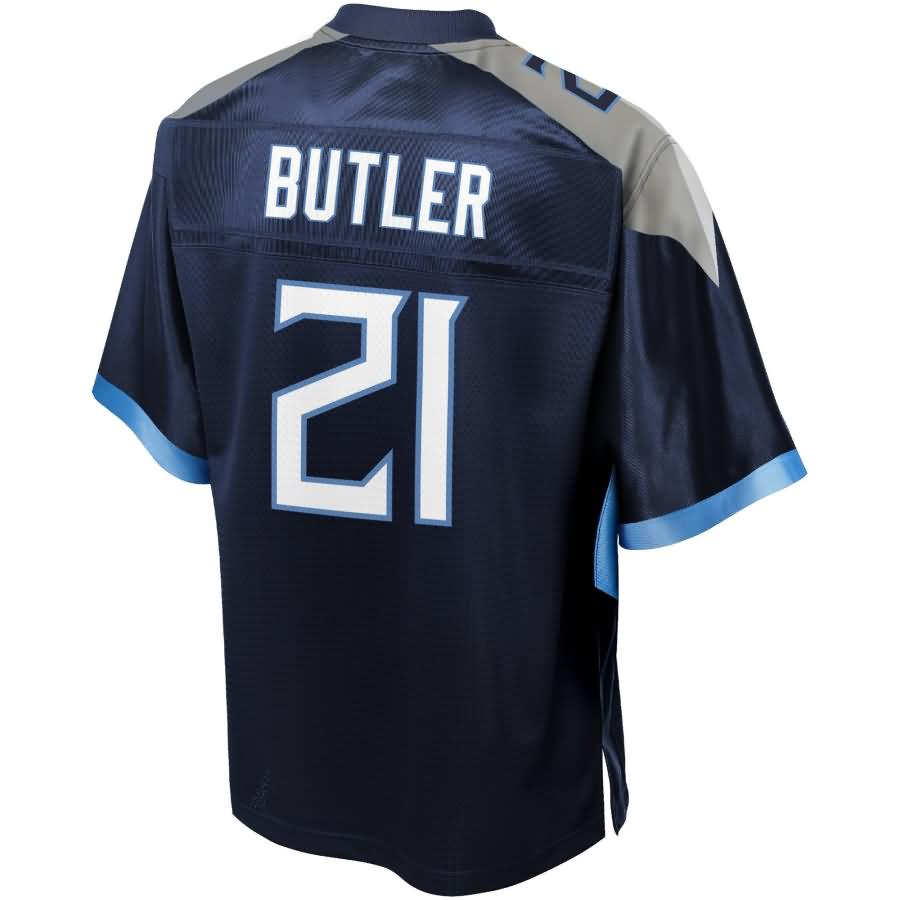 Malcolm Butler Tennessee Titans Nfl Pro Line Youth Team Player Jersey Navy