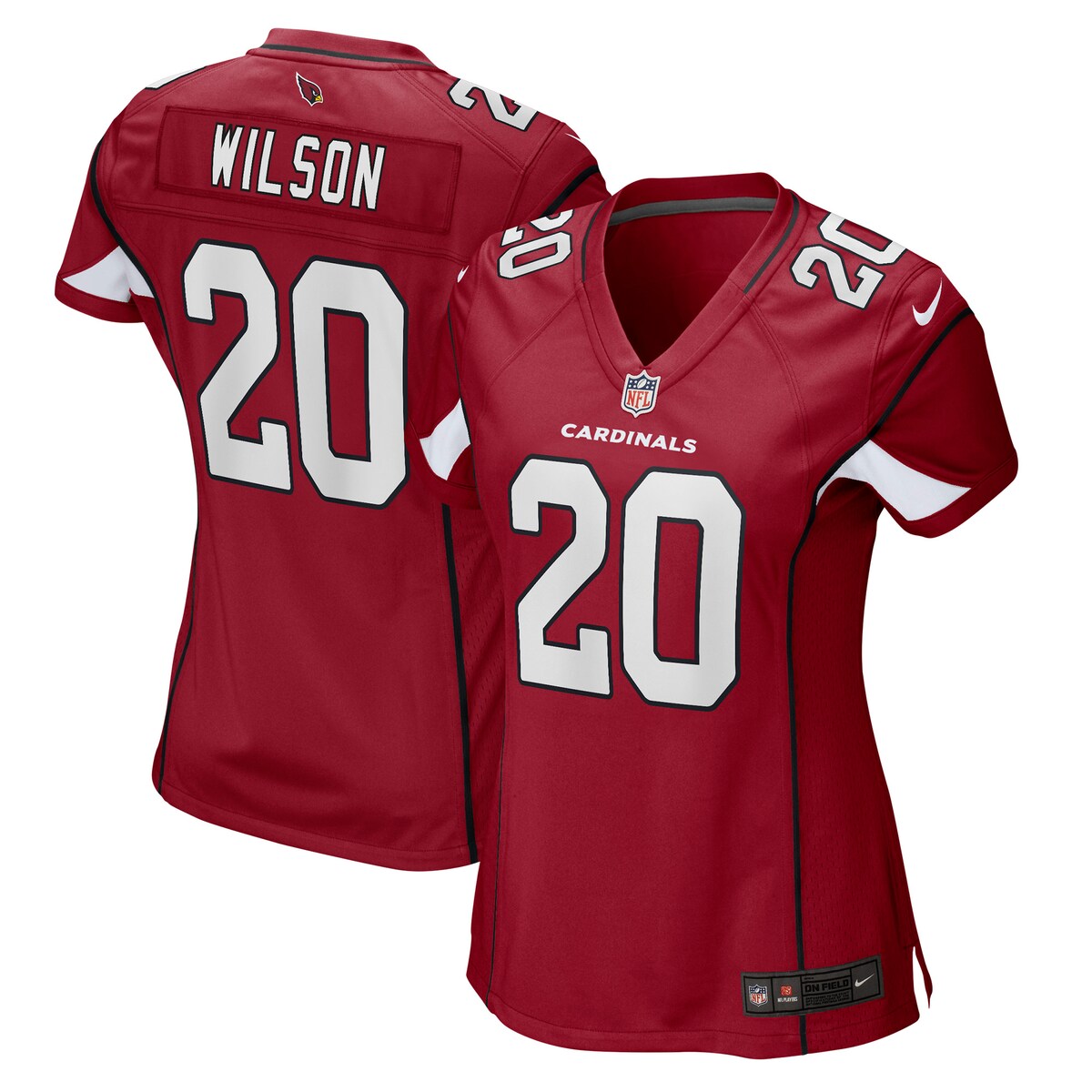 Marco Wilson Arizona Cardinals Nike Womens Game Jersey Cardinal