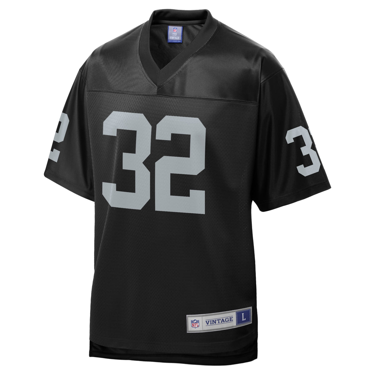 Marcus Allen Las Vegas Raiders Nfl Pro Line Retired Team Player Jersey Black