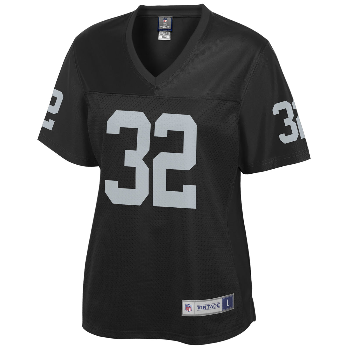 Marcus Allen Las Vegas Raiders Nfl Pro Line Womens Retired Player Jersey Black