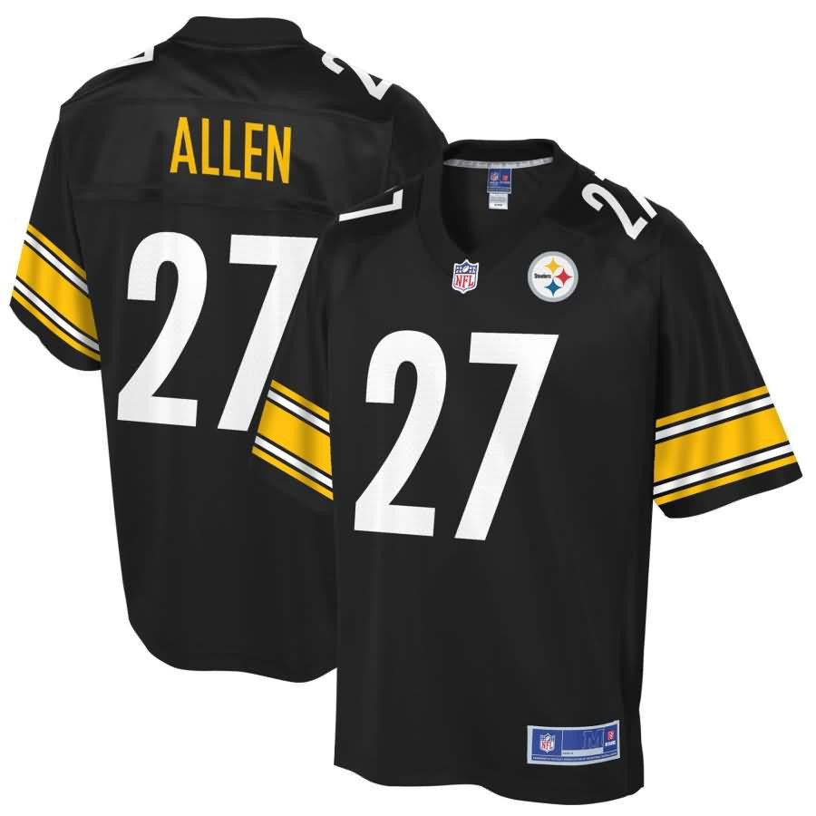 Marcus Allen Pittsburgh Steelers Nfl Pro Line Youth Player Jersey Black