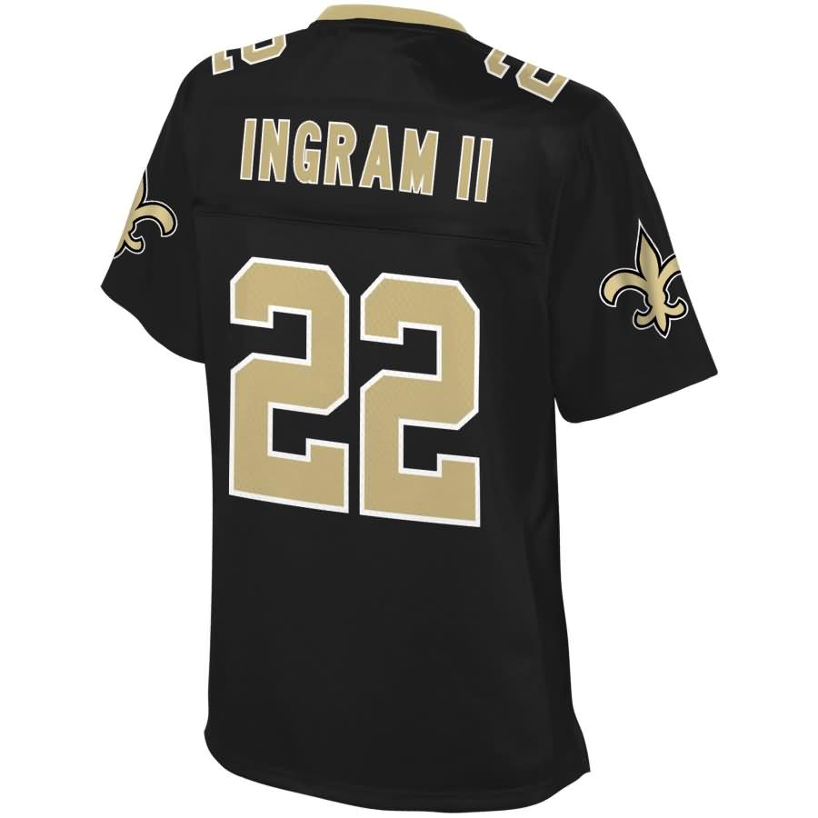 Mark Ingram New Orleans Saints Nfl Pro Line Womens Player Jersey Black