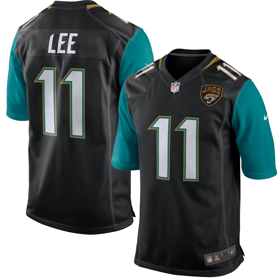 Marqise Lee Jacksonville Jaguars Nike Youth Game Jersey Black