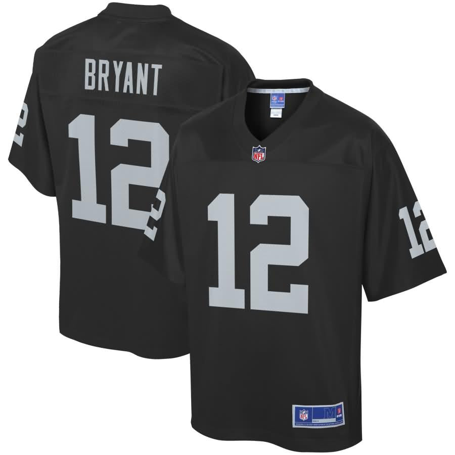 Martavis Bryant Oakland Raiders Nfl Pro Line Youth Player Jersey Black