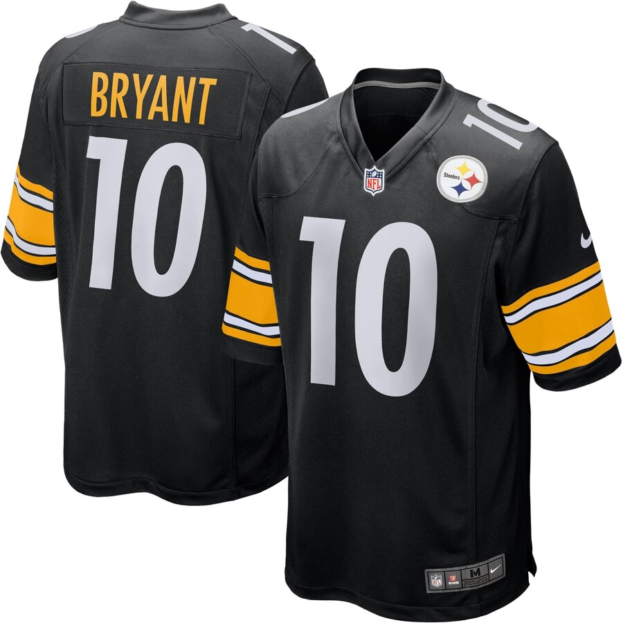 Martavis Bryant Pittsburgh Steelers Youth Nike Team Color Game Jersey Black