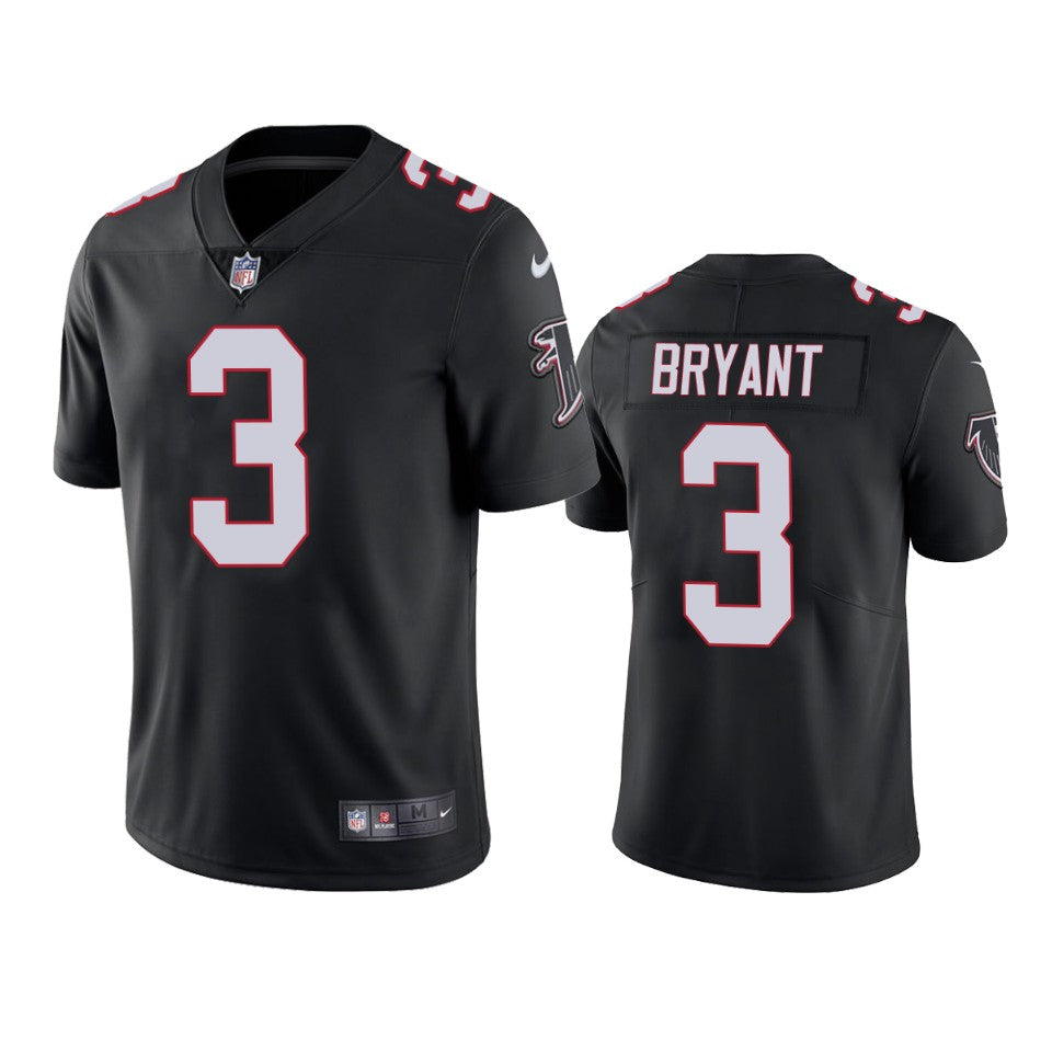 Matt Bryant Atlanta Falcons Black Vapor Limited Jersey