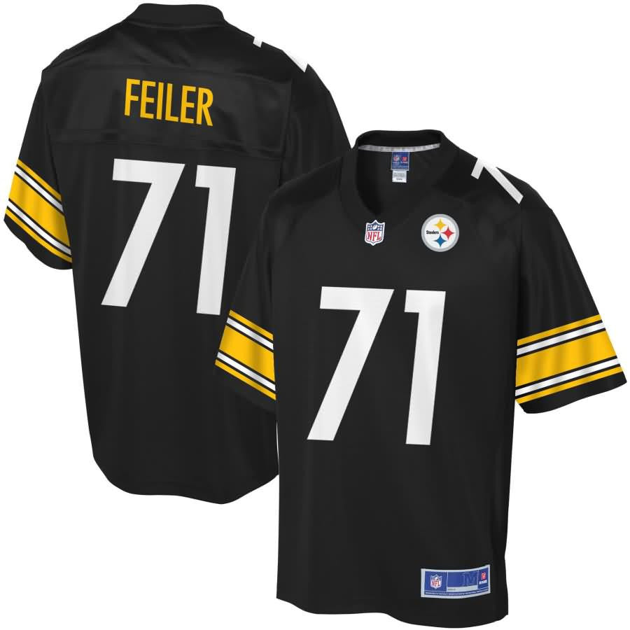 Matt Feiler Pittsburgh Steelers Nfl Pro Line Player Jersey Black