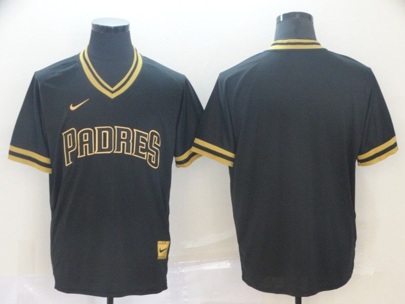 Men Pittsburgh Pirates Blank Black Gold Game Nike 2022 Mlb Jersey