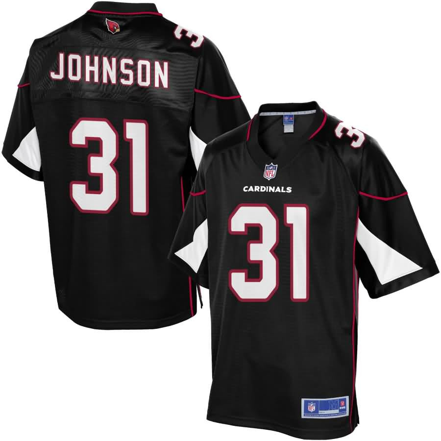 Mens Arizona Cardinals David Johnson Nfl Pro Line Alternate Jersey
