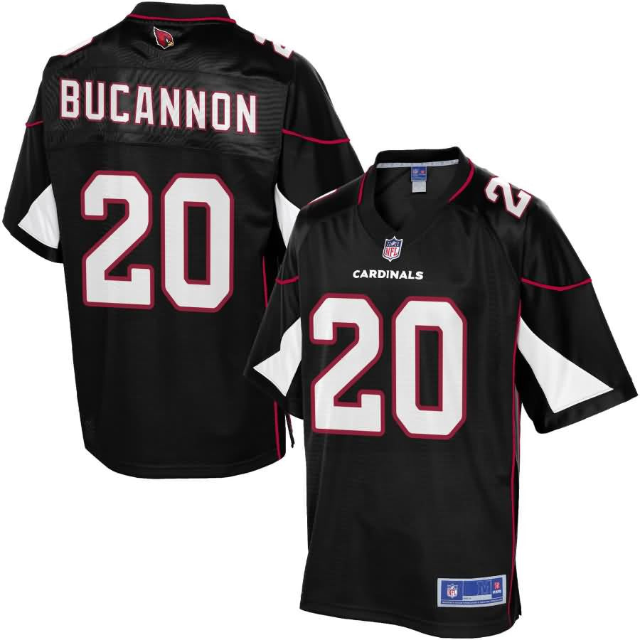 Mens Arizona Cardinals Deone Bucannon Nfl Pro Line Black Alternate Jersey
