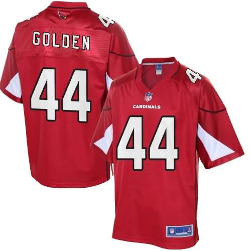 Mens Arizona Cardinals Markus Golden Nfl Pro Line Team Color Jersey
