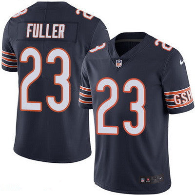Mens Chicago Bears 23 Kyle Fuller Navy Blue 2016 Color Rush Stitched Nfl Nike Limited Jersey