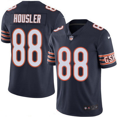 Mens Chicago Bears 88 Rob Housler Navy Blue 2016 Color Rush Stitched Nfl Nike Limited Jersey