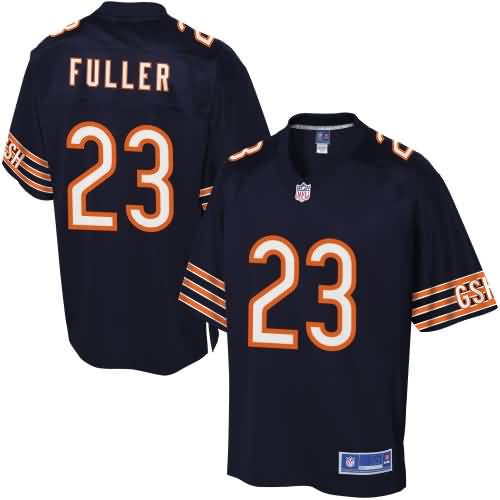 Mens Chicago Bears Kyle Fuller Nfl Pro Line Team Color Jersey