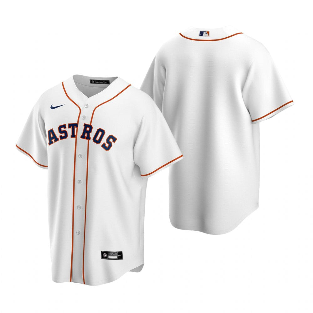 Mens Houston Astros Mlb 2020 Alternate Road Gray Jersey Gift For Astros Fans