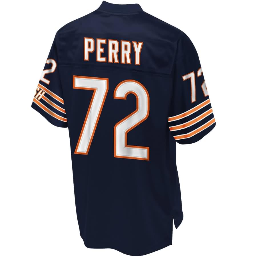 Mens Nfl Pro Line Chicago Bears William Perry Retired Player Jersey
