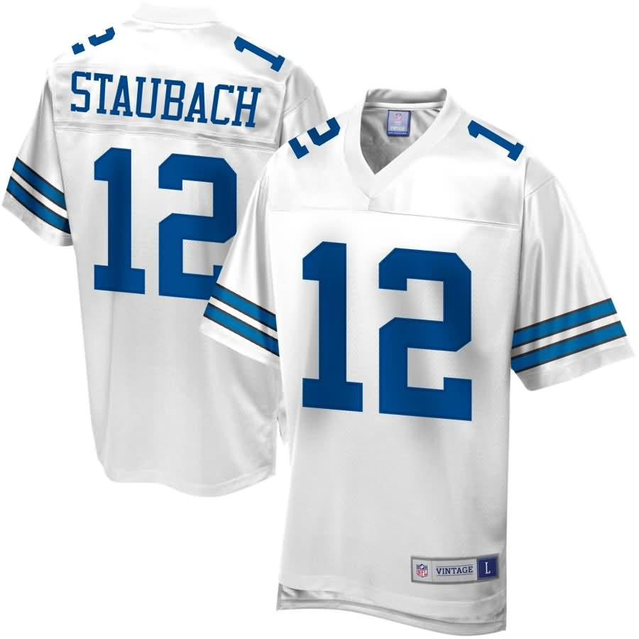 Mens Nfl Pro Line Dallas Cowboys Roger Staubach Retired Player Jersey