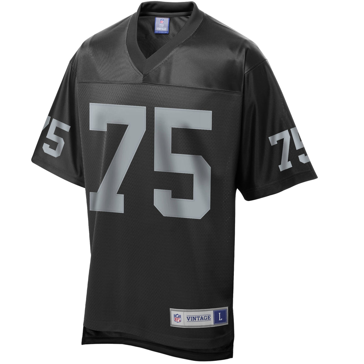 Mens Nfl Pro Line Las Vegas Raiders Howie Long Retired Player Jersey