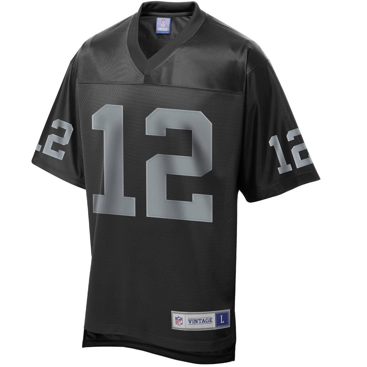 Mens Nfl Pro Line Las Vegas Raiders Ken Stabler Retired Player Jersey