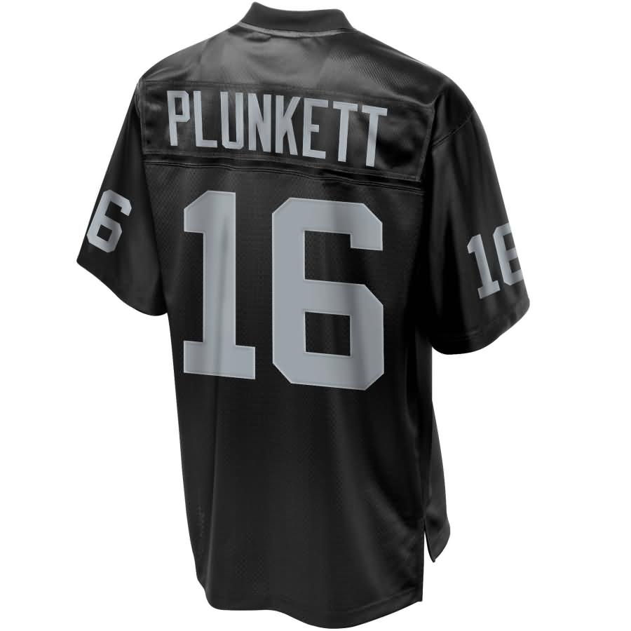 Mens Nfl Pro Line Oakland Raiders Jim Plunkett Retired Player Jersey