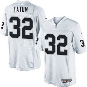 Mens Nike Nfl Oakland Raiders 32 Jack Tatum White Limited Jersey