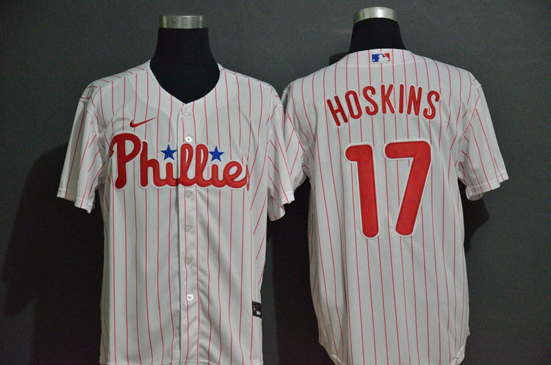 Mens Philadelphia Phillies 17 Andrew Mccutchen White Stitched Mlb Cool Base Nike Jersey